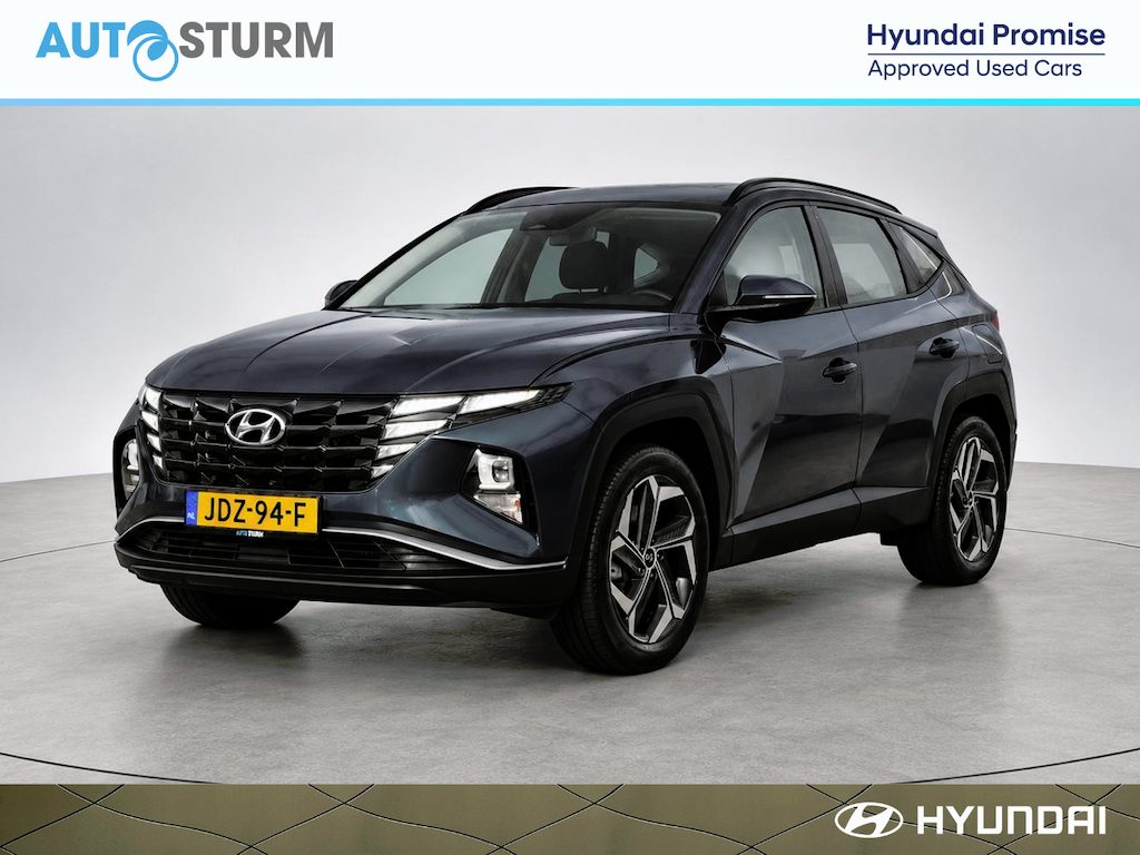 Hyundai Tucson 1.6 T-GDI PHEV Comfort 4WD