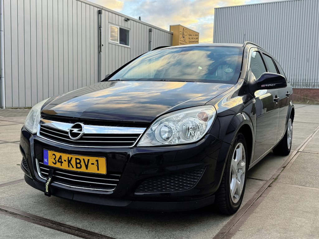 Opel Astra Wagon 1.7 CDTi Cosmo