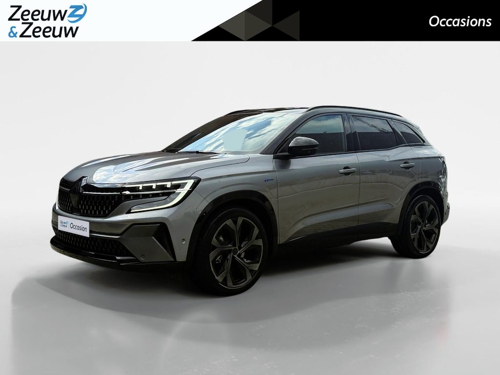 Renault Austral 1.2 E-Tech full hybrid 200 iconic | Cruise & Climate Control | Camera | Navigatie | Apple Carplay & Android Auto | Parkeersensoren | LMV | 12 Maanden BOVAG Garantie
