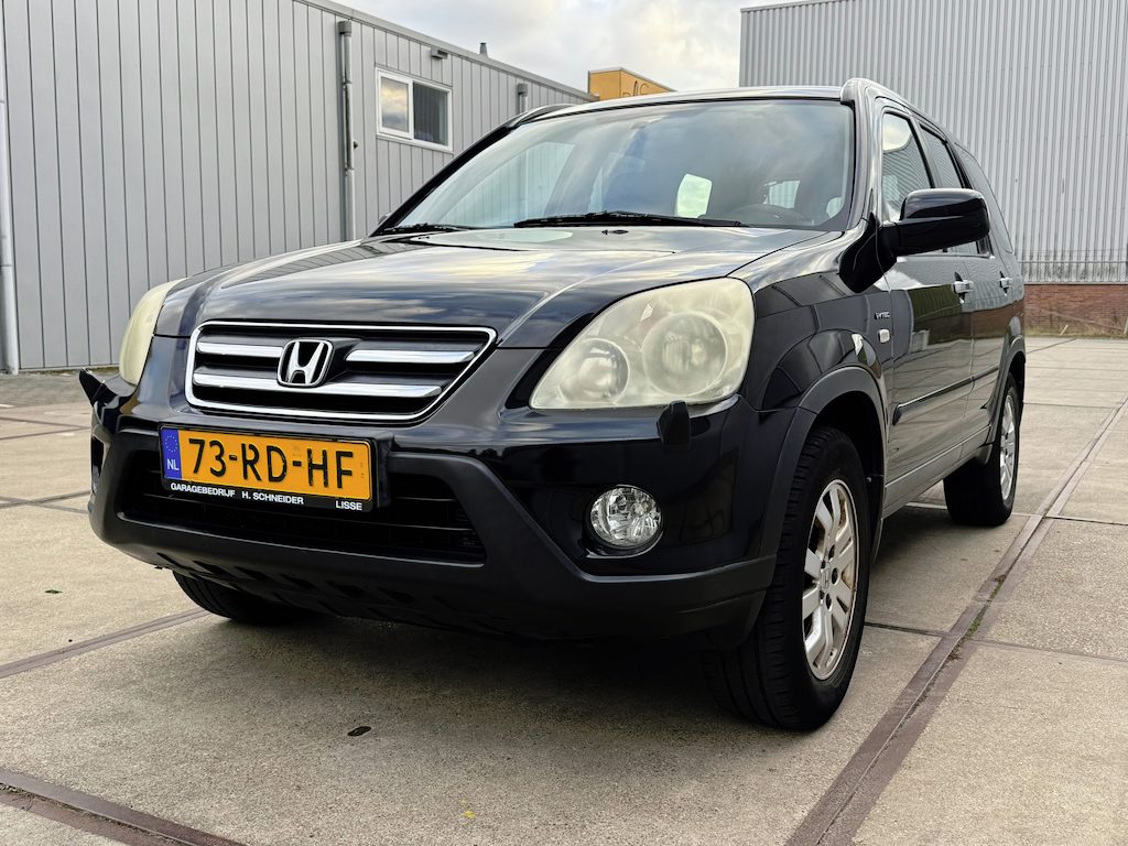 Honda CR-V 2.0i ES AIRCO 4X4