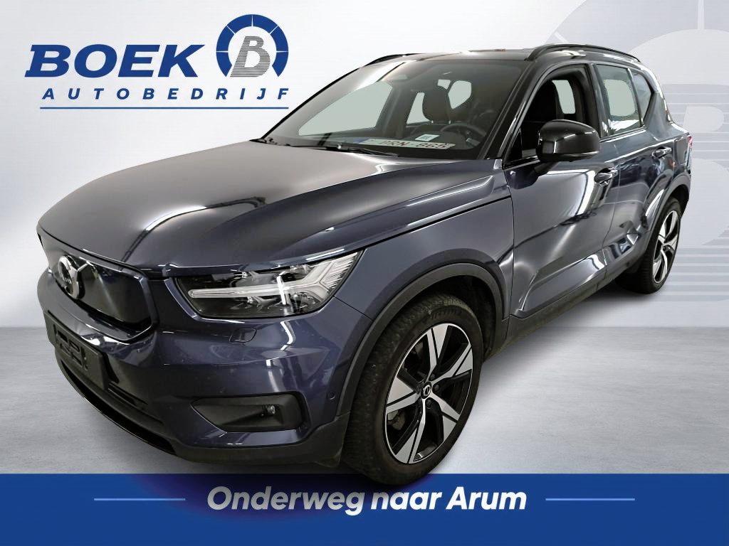 Volvo XC40 Recharge Pro PANO | TREKH. | HARMAN KARDON | H-LEER | 360° CAMERA
