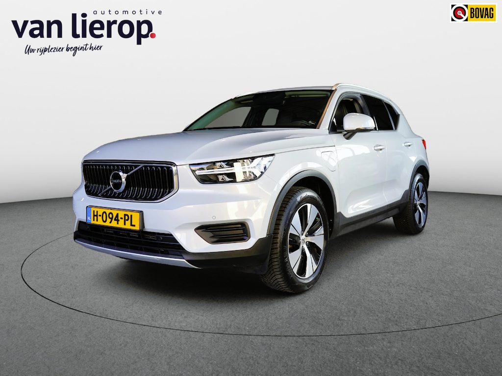 Volvo XC40 1.5 T5 Twin Engine Momentum Pro 95% SOH | DEALER-ONDERHOUDEN