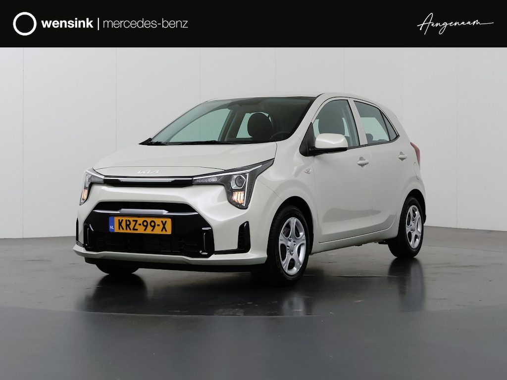 Kia Picanto 1.0 GDi DynamicLine | Parkeercamera | Cruise Control | Snel Leverbaar! |