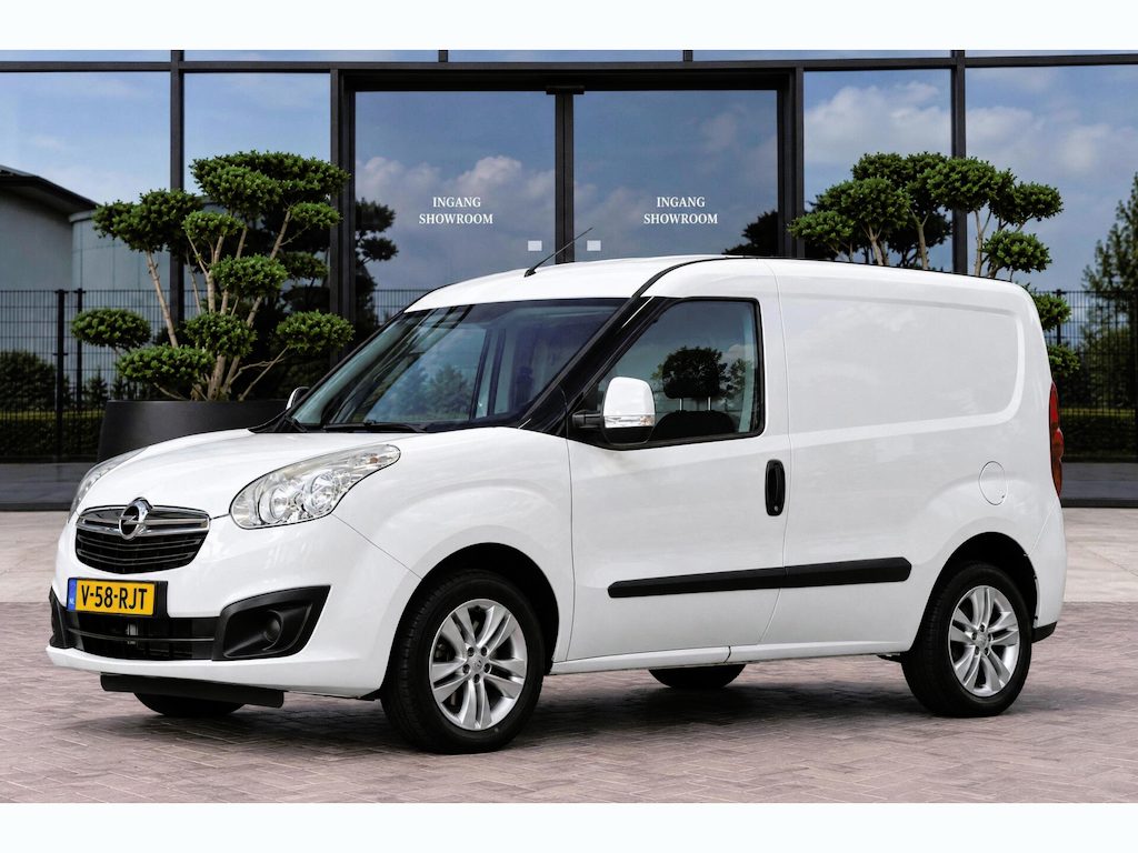 Opel Combo 1.4 L1H1 ecoFLEX Selection | AIRCO | CRUISE | PDC
