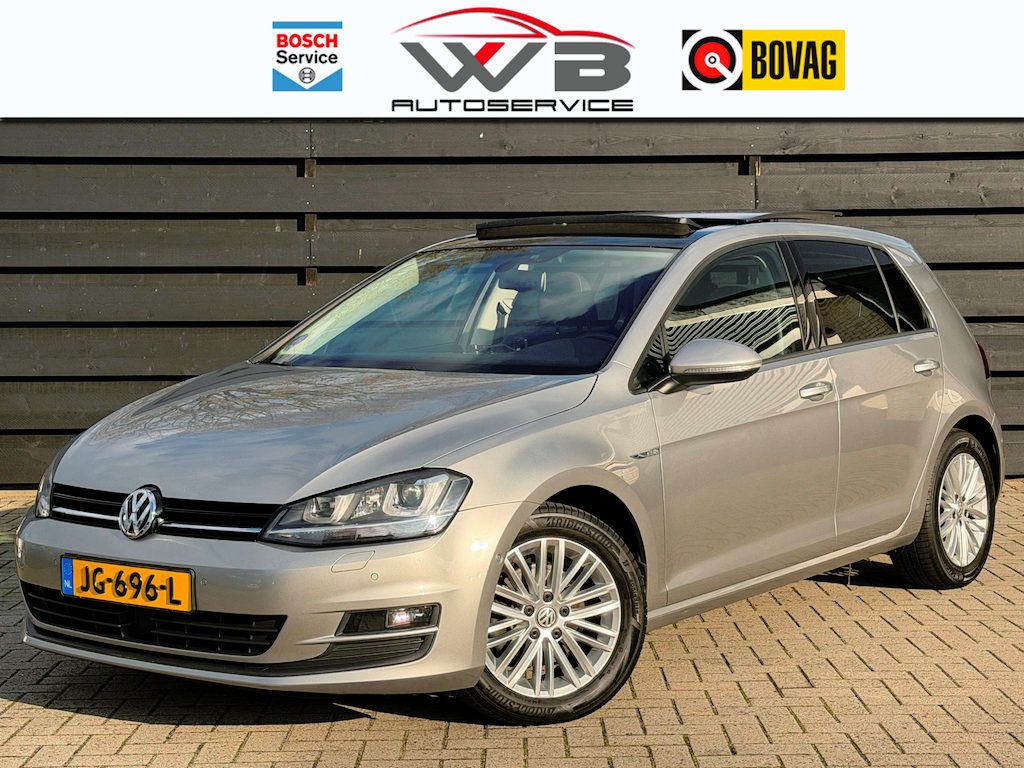 Volkswagen Golf 1.4 TSI Xenon Led I Pano I ACC I Blind spot I Navi