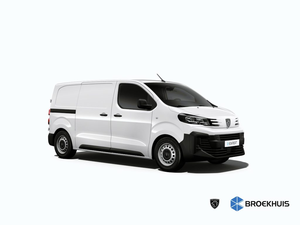 Peugeot e-Expert L2 75 kWh | TOT 8 JAAR GARANTIE | DRAADLOOS CARPLAY | CAMERA | NAVI | BETIMMERING | COMFORT WAND |