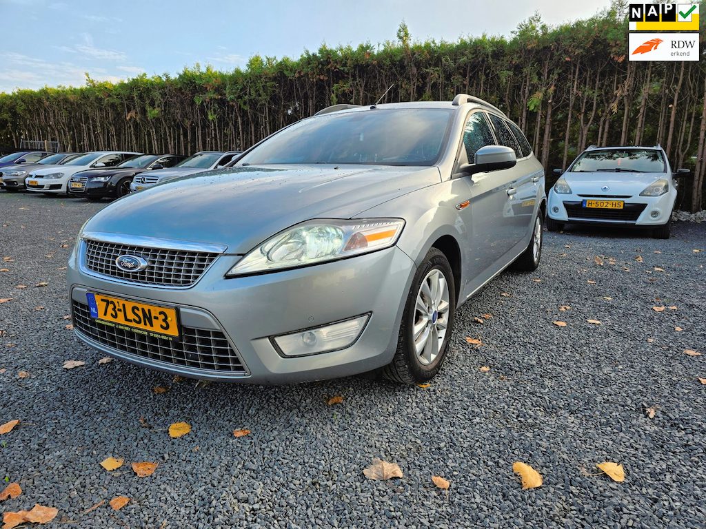 Ford Mondeo Wagon 2.3-16V Titanium automaat