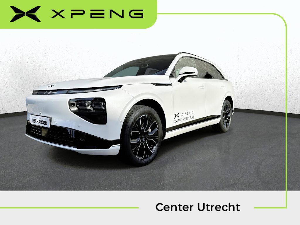 Xpeng G9 RWD Long Range 94.6 kWh Binnenkomst april '27| Demonstratieauto