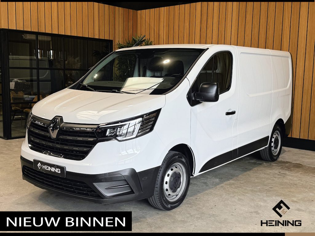 Renault Trafic 2.0 Blue dCi 110 T29 L1H1 Start