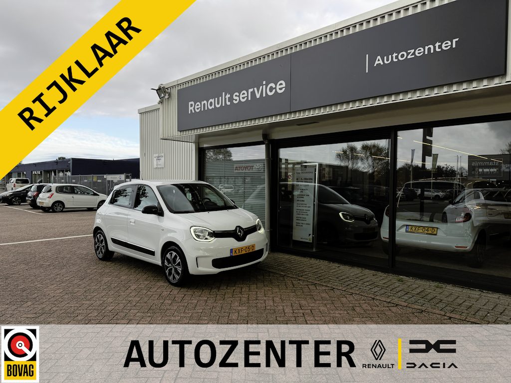 Renault Twingo 1.0 SCe Limited | carplay | parkeersensor | climat control | tijdelijk gratis Top Afleverpakket twv Eur 695