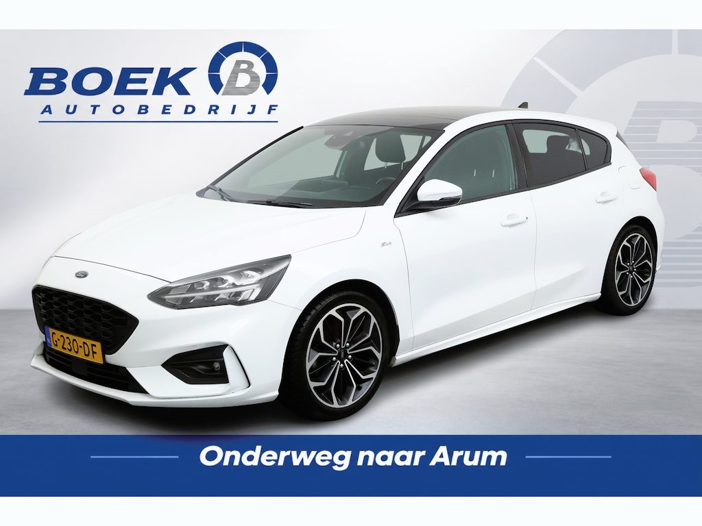 Ford Focus 1.0 EcoBoost 125PK ST Line PANO | LED | B&O AUDIO | HUD | KEYLESS