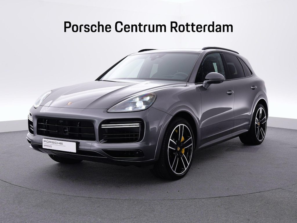 Porsche Cayenne 4.0 Turbo S E-Hybrid