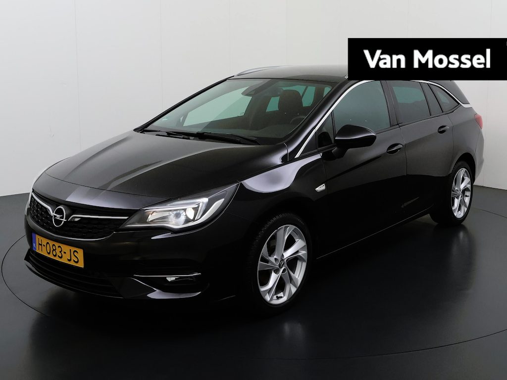 Opel Astra Sports Tourer 1.2 Edition | Navigatie | Airco | Cruise control