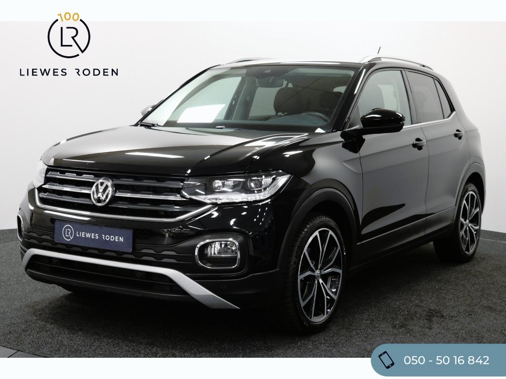 Volkswagen T-Cross 1.0 TSI Style Business R (Automaat) + Trekhaak