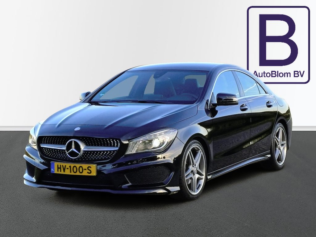 Mercedes-Benz CLA 180 Ambition /AMG-Line/Origin. NL/Navi/Cruise/