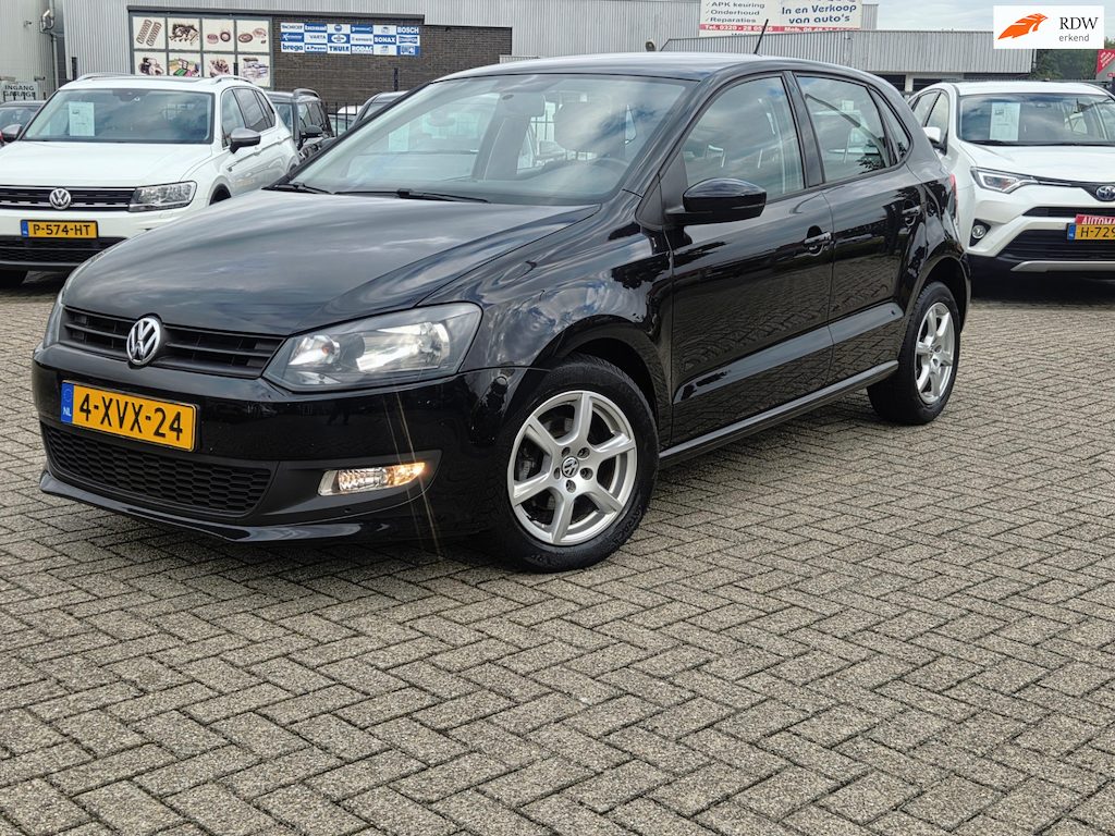 Volkswagen Polo 1.2 TSI R-Line Edition/DEALER ONDERHOUDEN