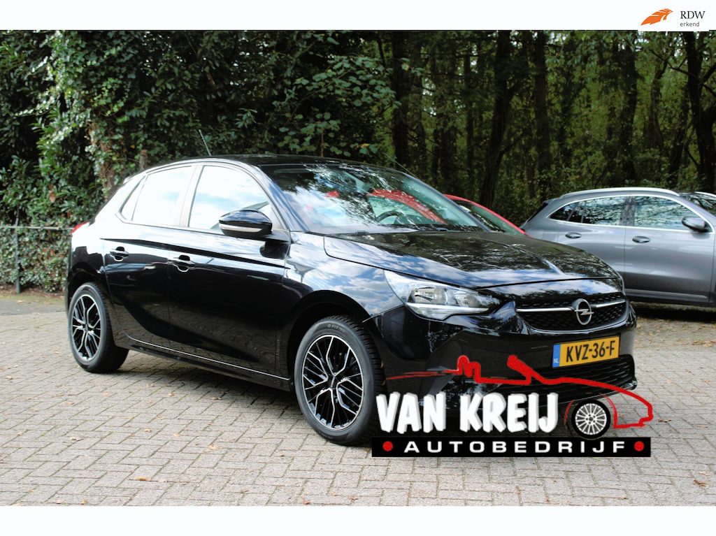 Opel Corsa 1.2 Edition, Airco Cruise, Pdc, 13364km