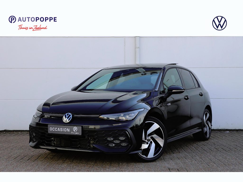 Volkswagen Golf 1.5 eHybrid GTE 272pk DSG6 | SOH 100% |