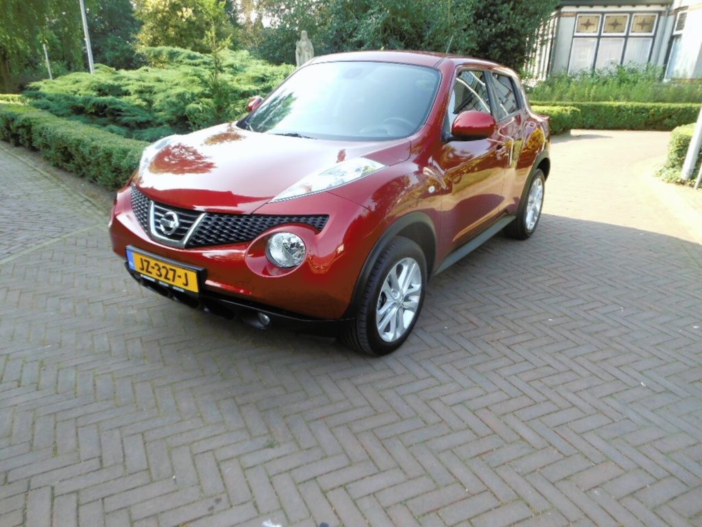 Nissan Juke 1.6 Urban Premium