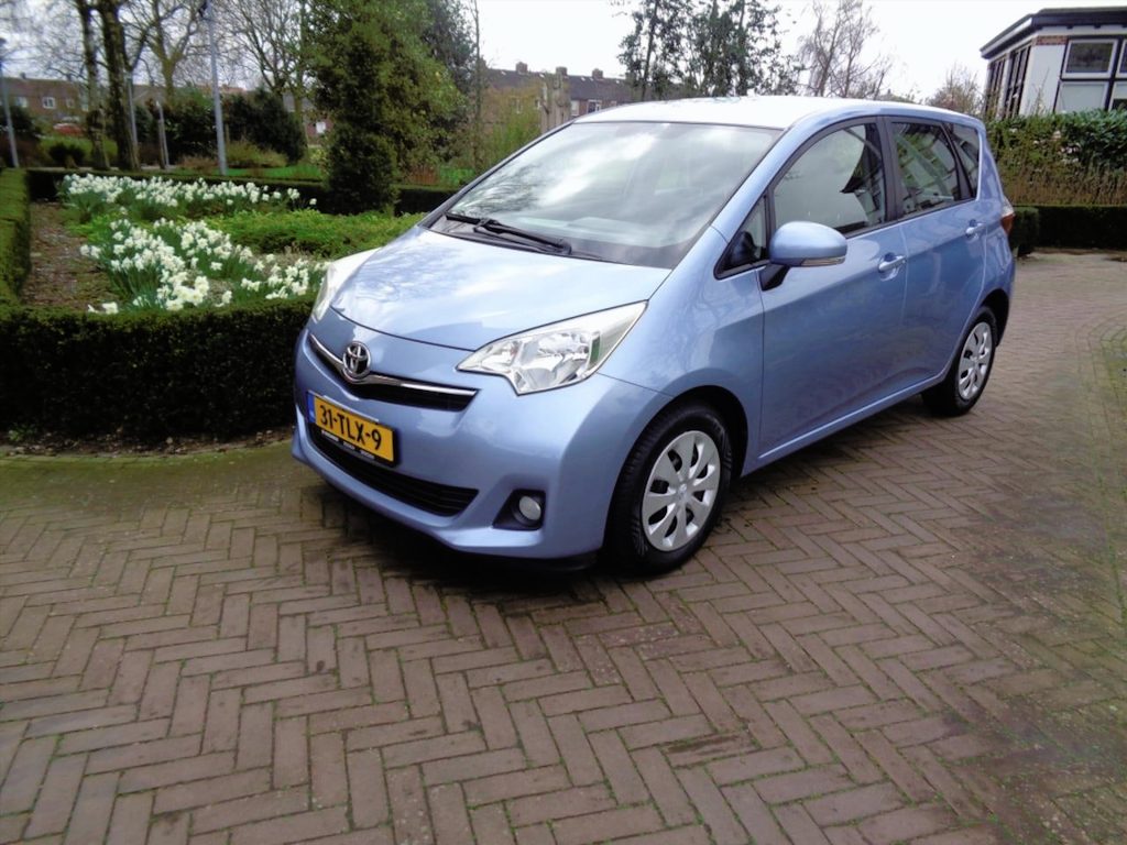 Toyota Verso-S 1.3 VVT-i Aspiration