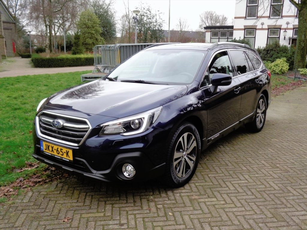 Subaru Outback 2.5i Premium