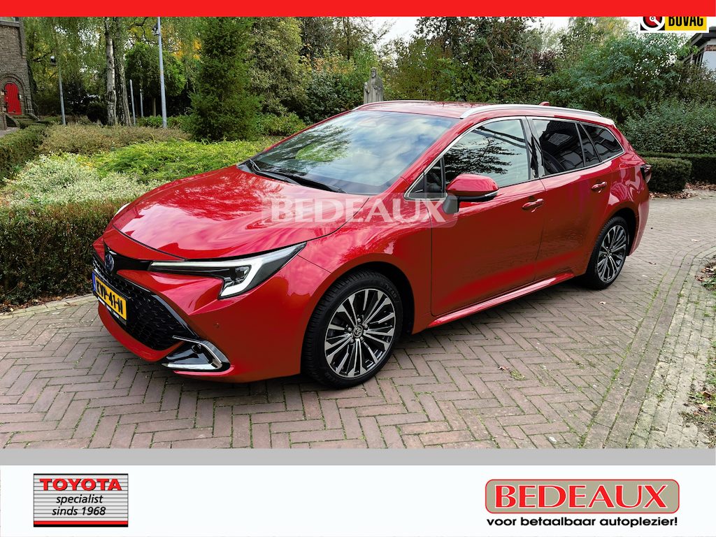 Toyota Corolla Touring Sports Hybrid 200 Dynamic Edition, bij Toyota specialist !