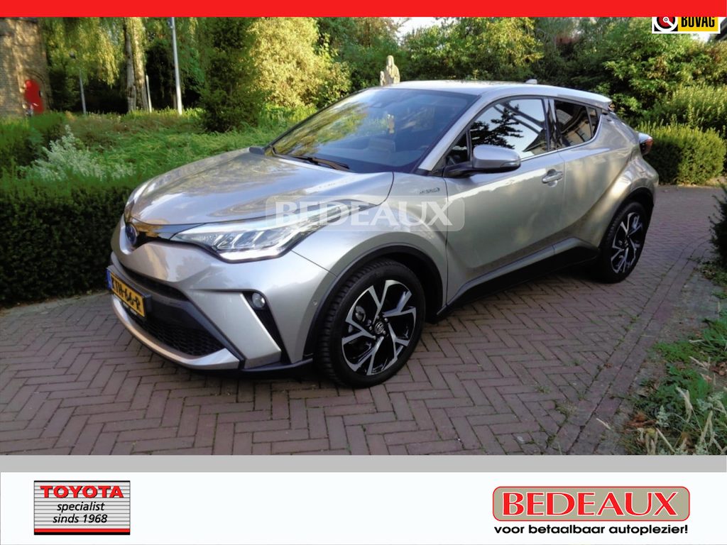 Toyota C-HR / C-HR+ 2.0 Hybrid Style Team Edition, rijklaarprijs bij Toyota specialist