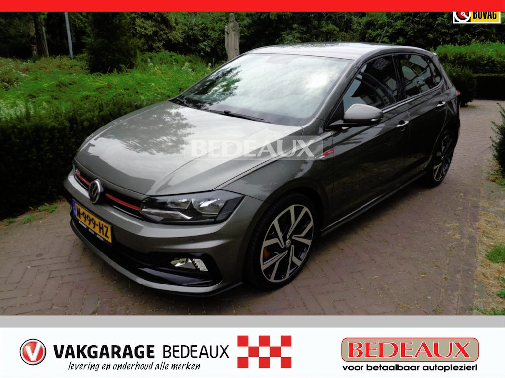Volkswagen Polo 2.0 TSI GTI bij Vakgarage® met 12 maanden BOVAG garantie