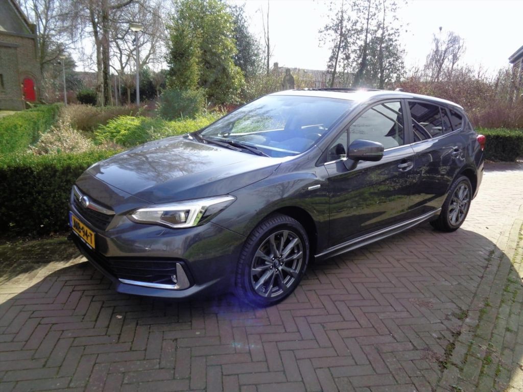 Subaru Impreza , 4x4 bij Subaru partner !