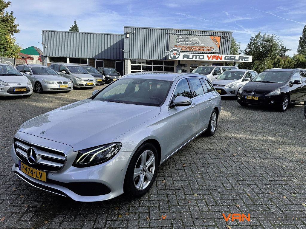 Mercedes-Benz E-klasse Estate 220 d Premium Plus