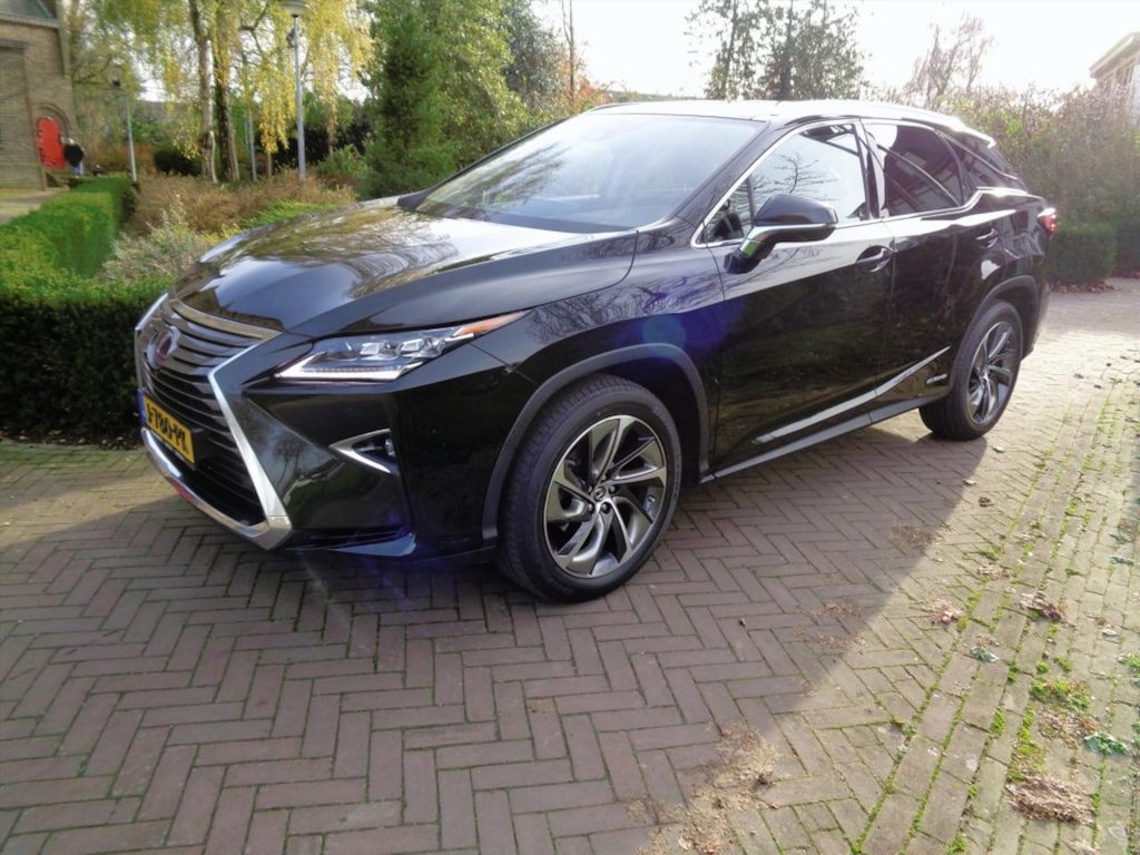 Lexus RX 450h 4WD President Line