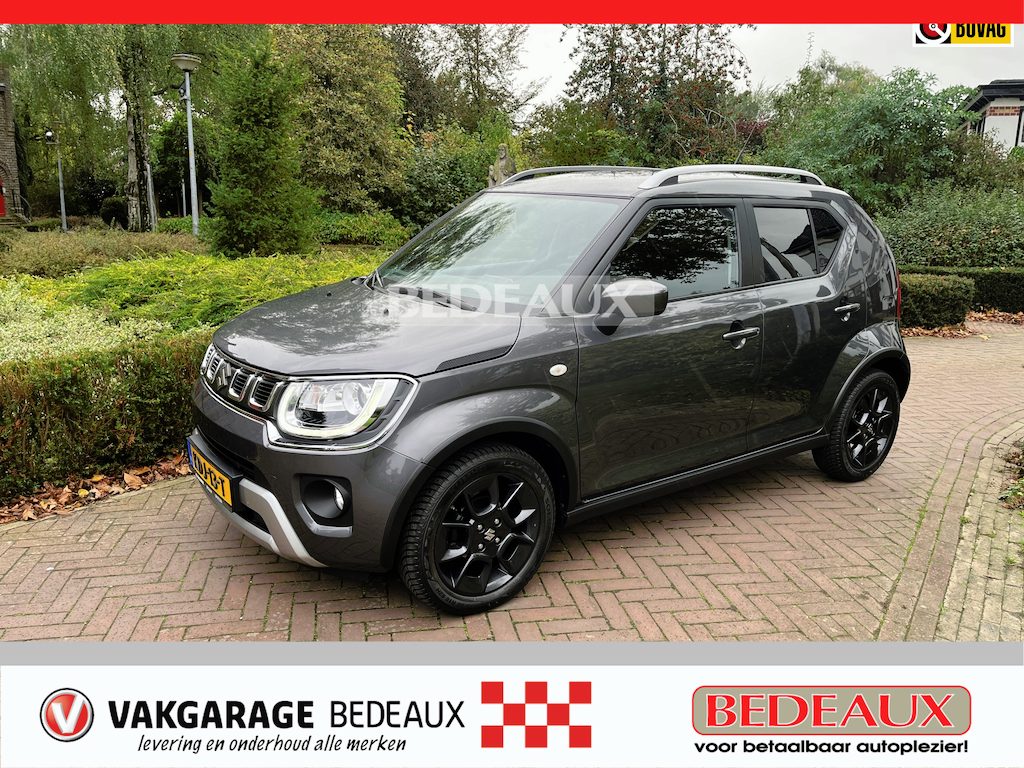 Suzuki Ignis 1.2 Smart Hybrid Select