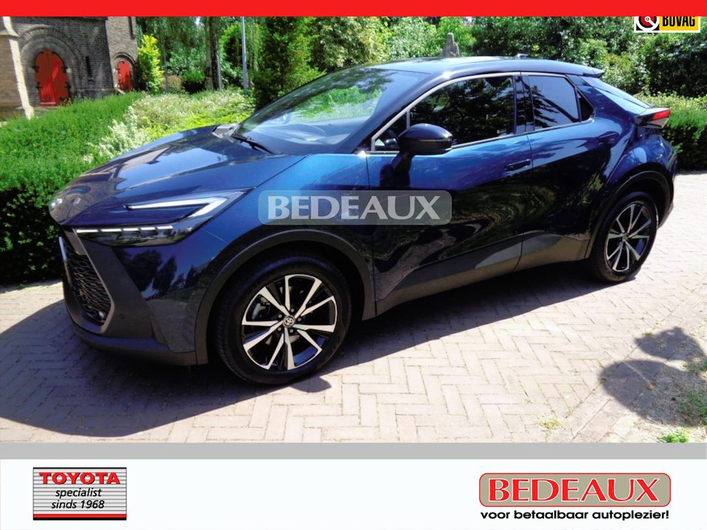 Toyota C-HR / C-HR+ 2.0 Plug-in Hybrid 220 Dynamic Edition bij Toyota specialist - rijklaarprijs