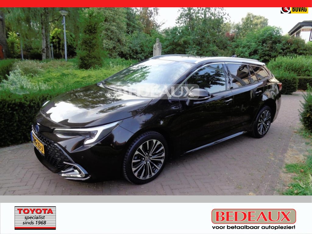 Toyota Corolla Touring Sports Hybrid 140 Dynamic Team Edition, rijklaarprijs bij TOYOTA specialist