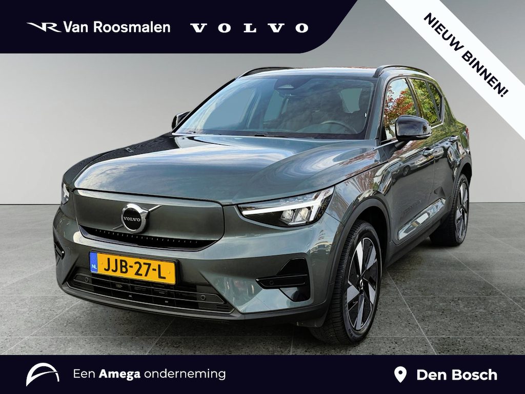 Volvo EX40 Single Motor Extended Range Plus 82 kWh | Trekhaak | Warmtepomp | H&K |