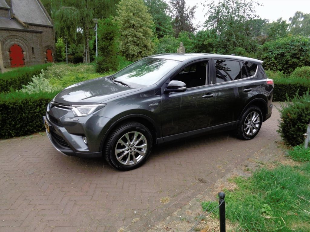 Toyota RAV4 2.5 Hybrid Dynamic Plus