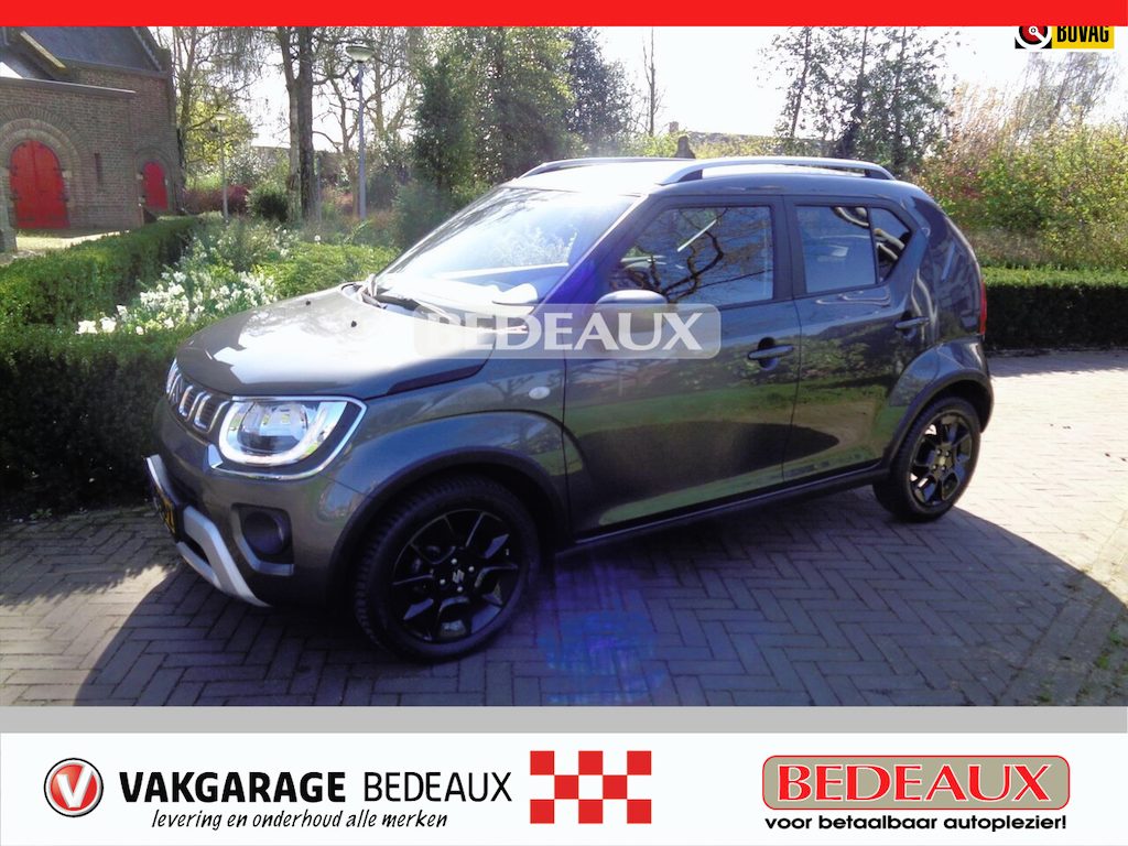 Suzuki Ignis 1.2 Smart Hybrid Select CVT bij Vakgarage®