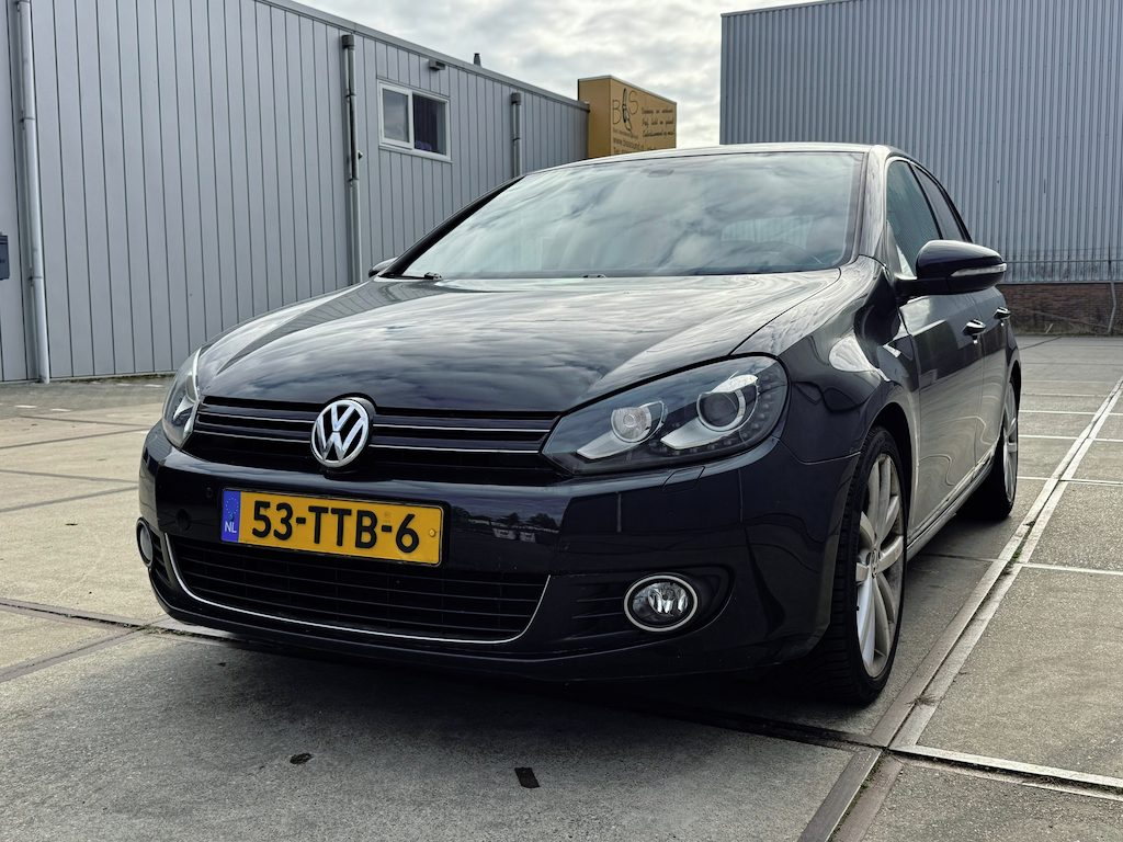Volkswagen Golf 1.4 TSI Highline AUTOMAAT-MECHATRONIC DEFECT!!