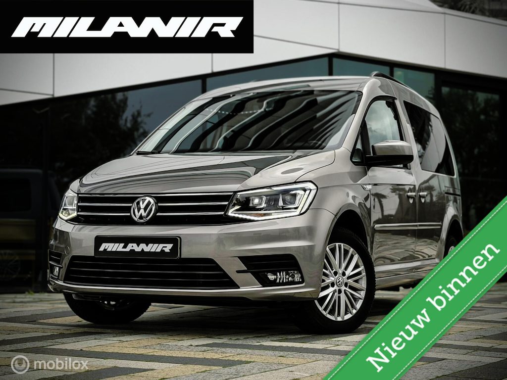 Volkswagen Caddy Maxi 1.4 TSI Trendline 5p | DSG | Trekhaak