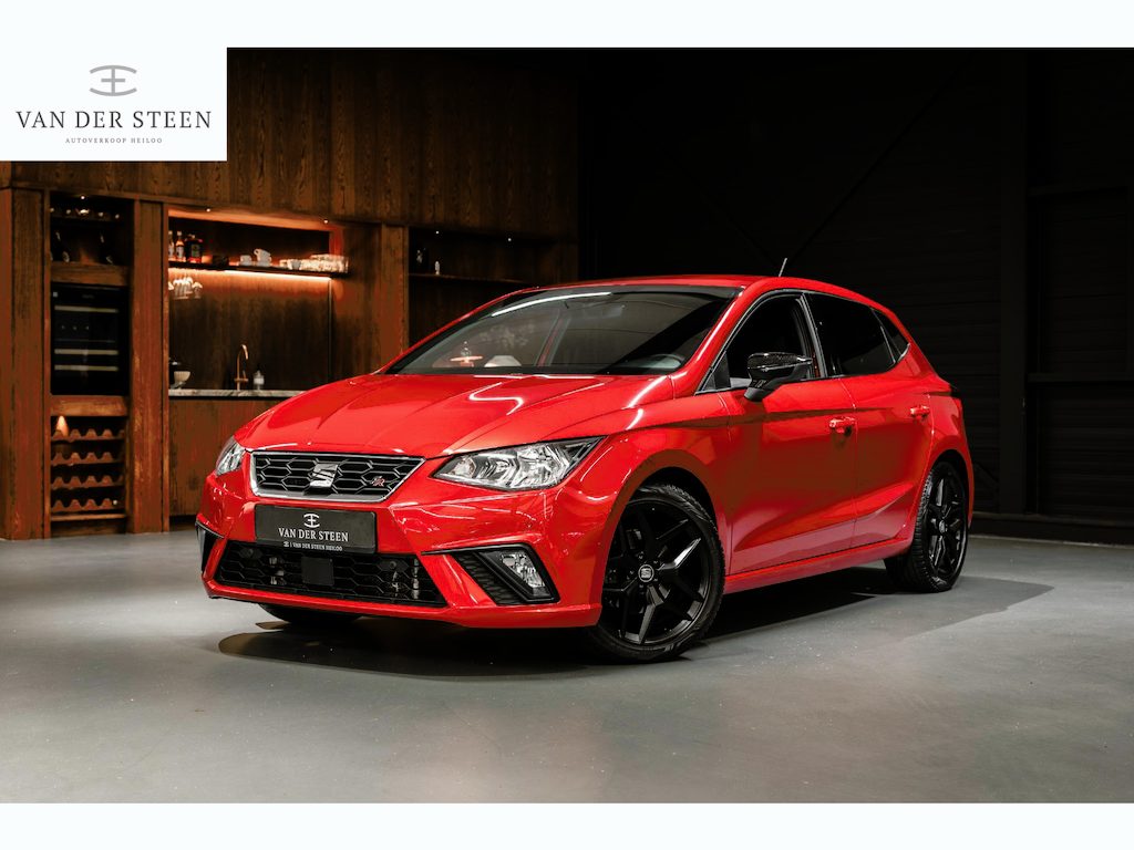 SEAT Ibiza 1.0 TSI FR Business Intense Keyless | Stoelverwarming