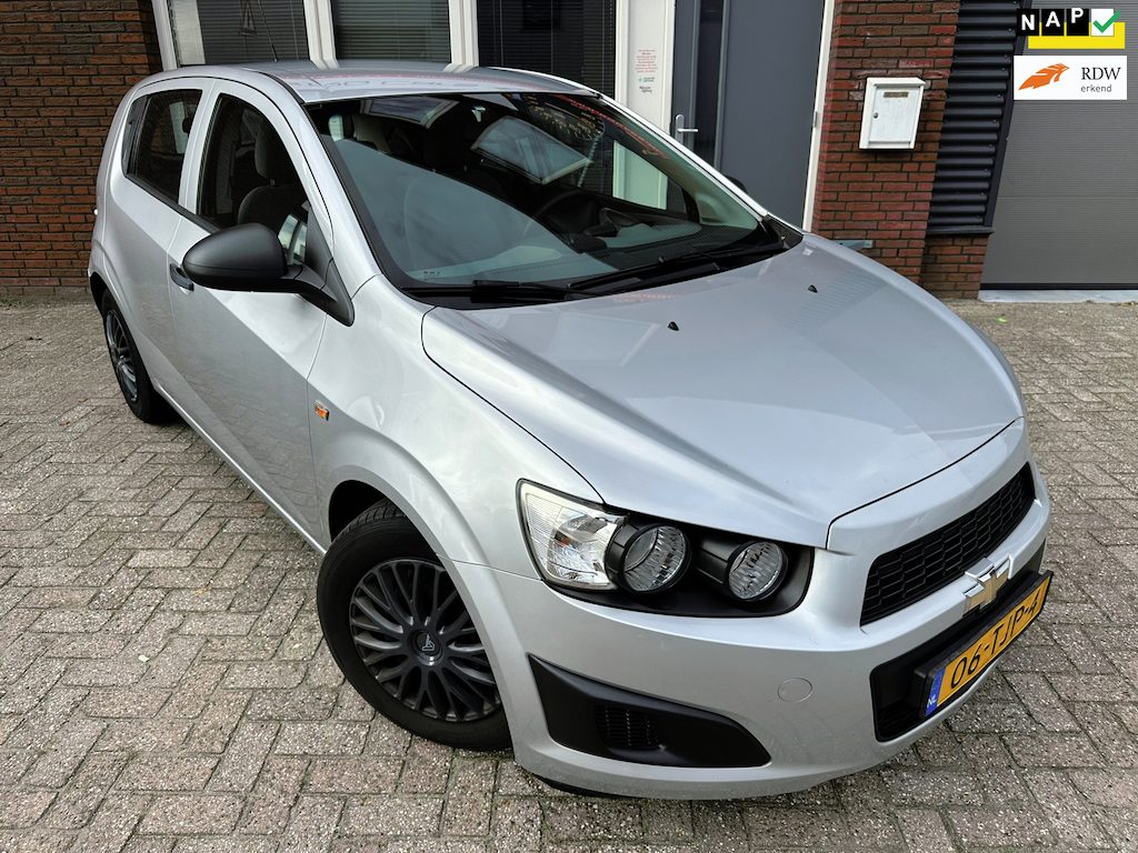 Chevrolet Aveo 1.2 LS / Airco / Cruise / LM / NAP