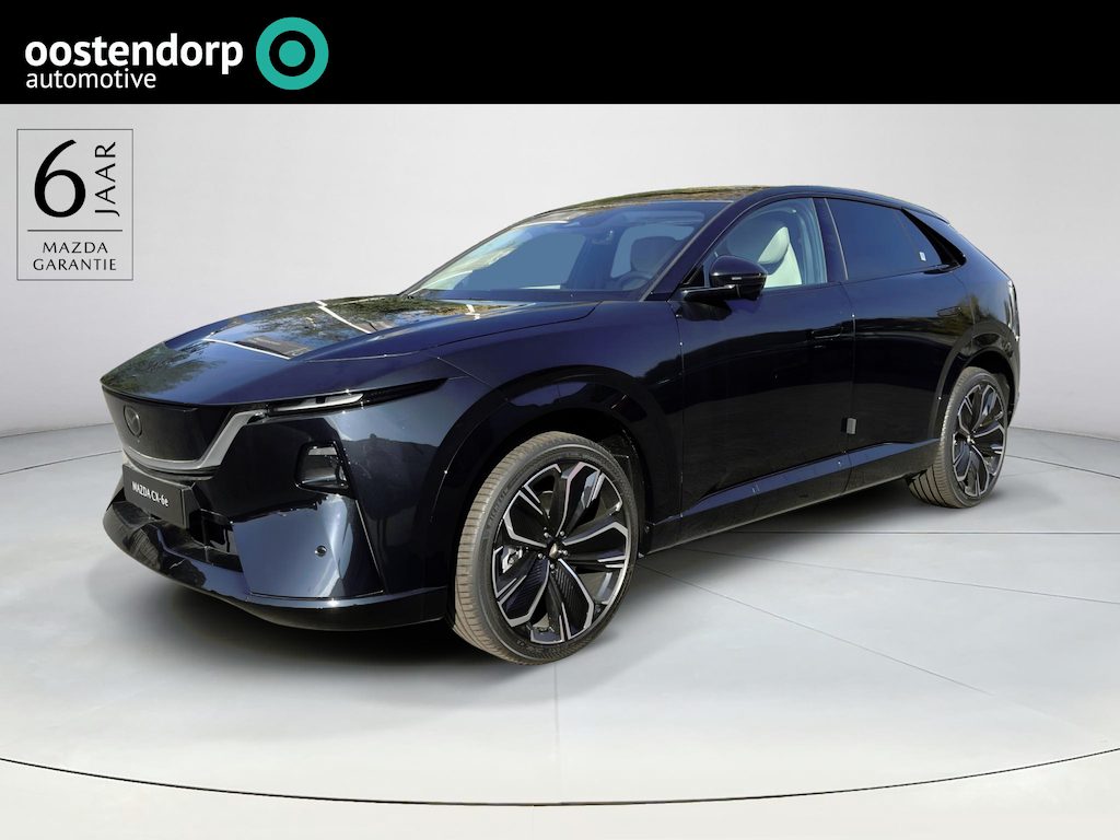 Mazda CX-6e Takumi 78 kWh