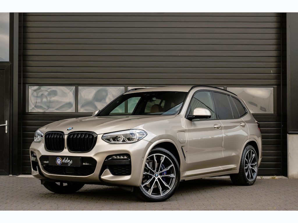 BMW X3 XDrive30e High Executive M-Sport 292PK|LASER|HuD|Stuurverwarming|360 Camera|Harman Kardon