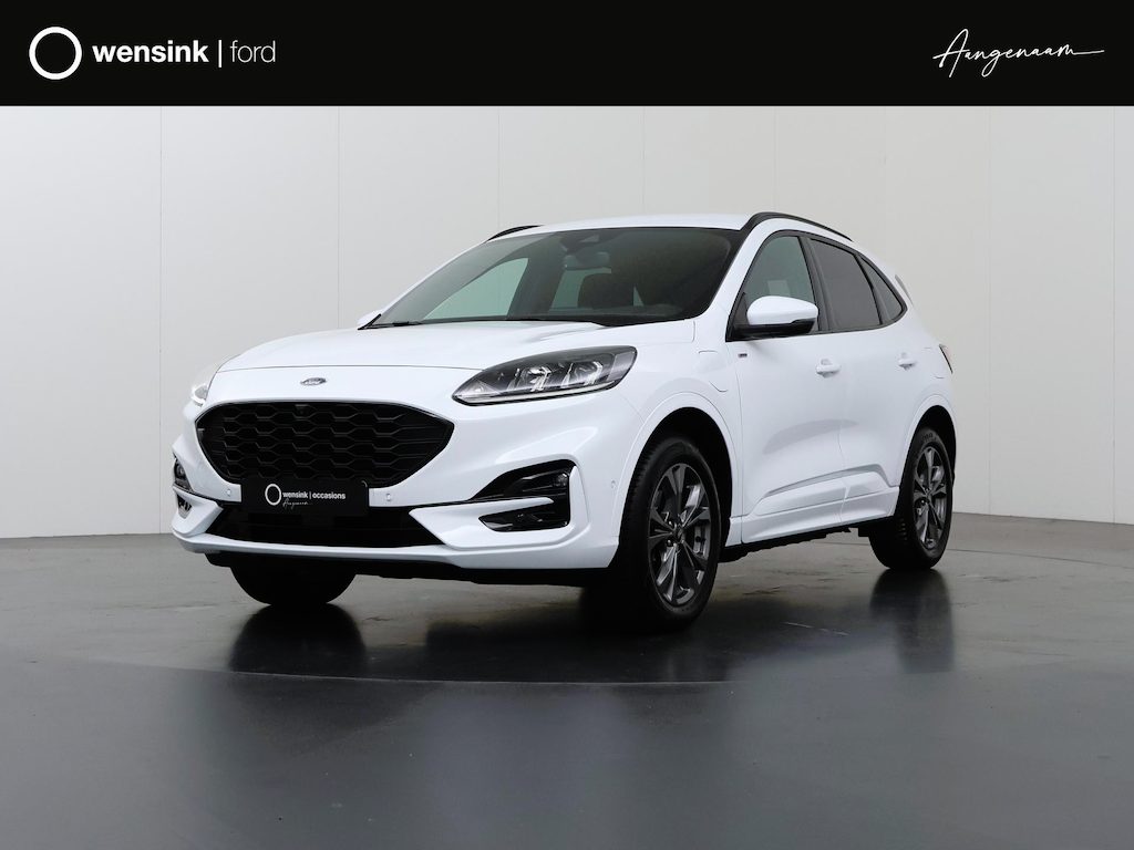 Ford Kuga 2.5 PHEV ST-Line | Adaptieve Cruise Control | Winterpakket | Elektr. Achterklep | Parkeercamera |