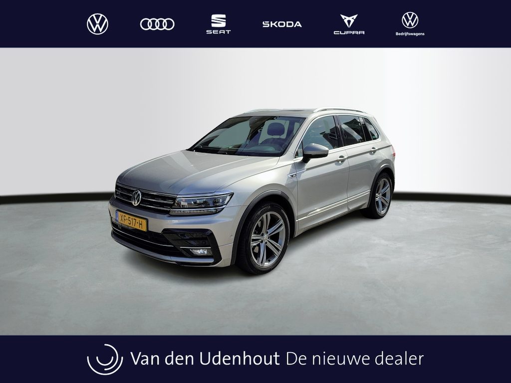 Volkswagen Tiguan 1.5 TSI ACT Highline Business R | Trekhaak | Panoramadak |