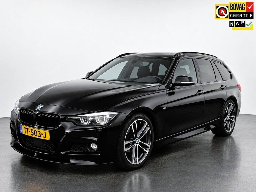 BMW 3-Serie Touring BMW 320i Touring M Sport Automaat | Pano | ACC | Leder | Harman/Kardon