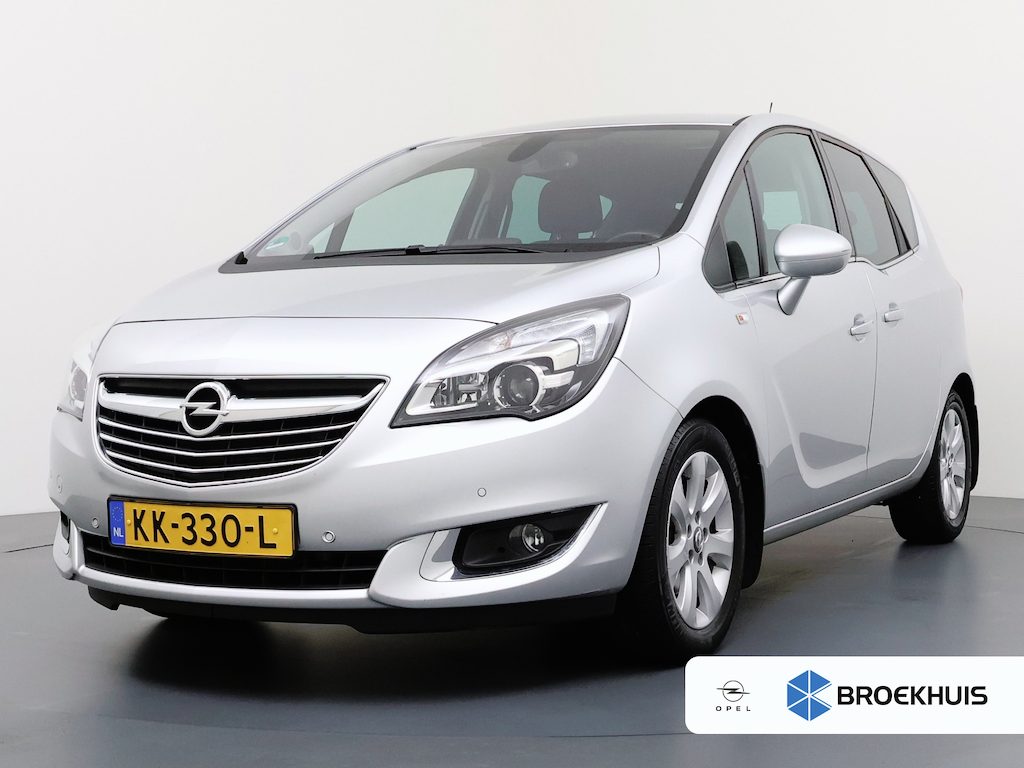 Opel Meriva 1.4 Turbo Blitz | Achteruitrijcamera | Airco (automatisch) | Cruise control