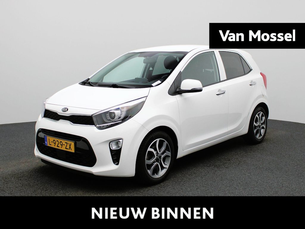 Kia Picanto 1.0 DPi DynamicPlusLine | Apple Carplay/Android Auto | Navigatie | Achteruitrijcamera | Airco | Cruise Control |