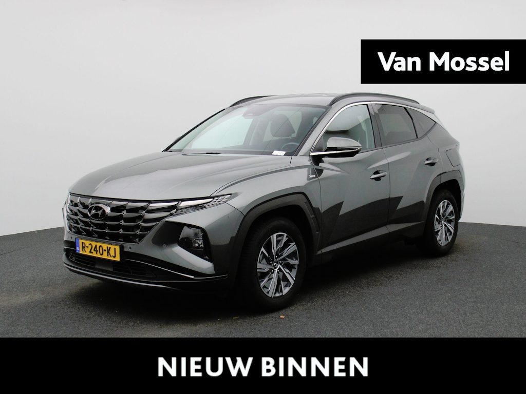 Hyundai Tucson 1.6 T-GDI MHEV Comfort Automaat |