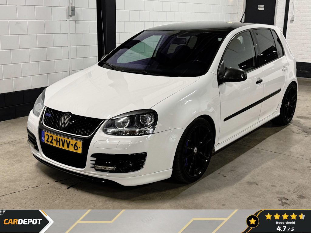 Volkswagen Golf 2.0 TFSI GTI First Edition